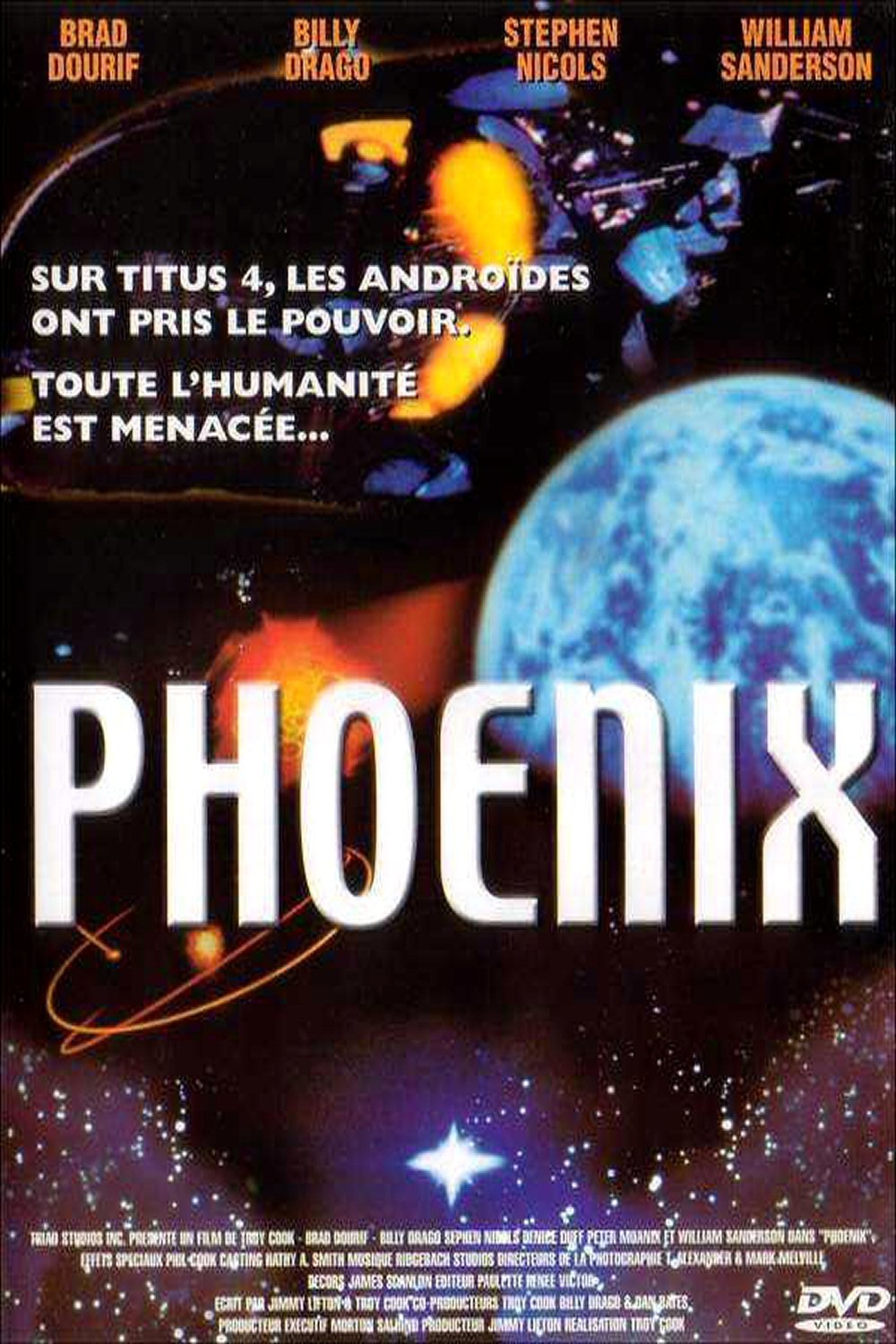 Постер Phoenix